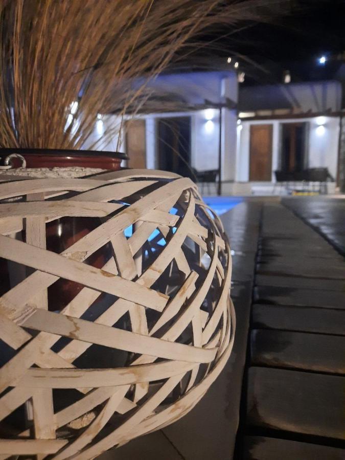 Terra White Seaview Pool Apartments & Suites Mykonos Town Exterior foto
